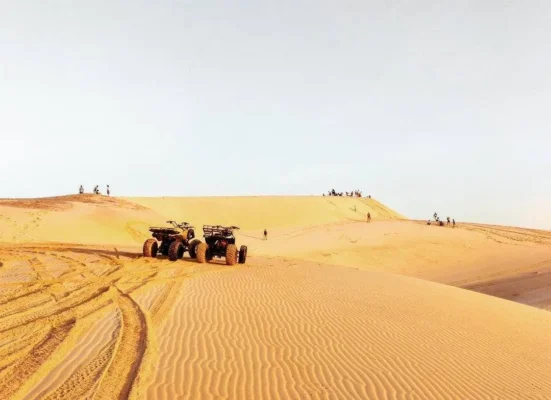 Tour Mũi Né (1N)