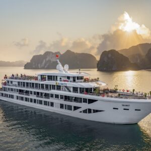 Aime'e Cruises 5* Hạ Long (3N2Đ)