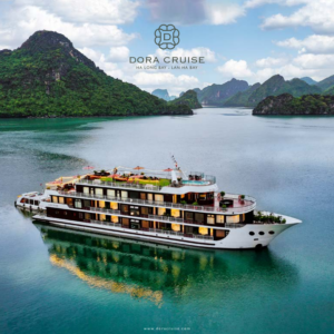 Dora Cruise 22 cabin  5* Lan Hạ (3N2Đ)