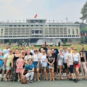 Tour Sài Gòn - Địa đạo Củ Chi (1N)