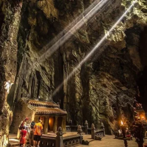 Tour Ngũ Hành Sơn - Hội An (1/2N)
