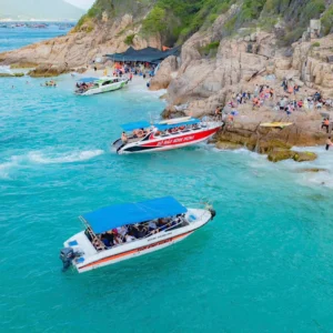 Cù Lao Chàm đón tại Cảng Cửa Đại (1N)