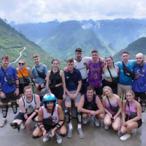 Jasmine Ha Giang loop 3 days 2 nights tour - Homestay